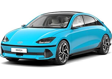 Hyundai IONIQ 6 !!HAMMER-GEWERBE-AKTION!! SOFORT VERFÜGBAR Allradantrieb 77,4kWh Batt. (325 PS) UNIQ-Paket
