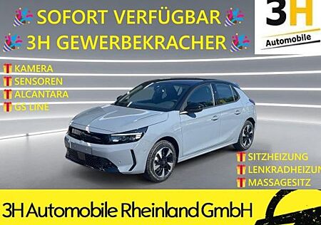 Opel Corsa-e SOFORT VERFÜGBAR🎉SITZHEIZUNG🎉LENKRADHEIZUNG🎉KAMERA🎉