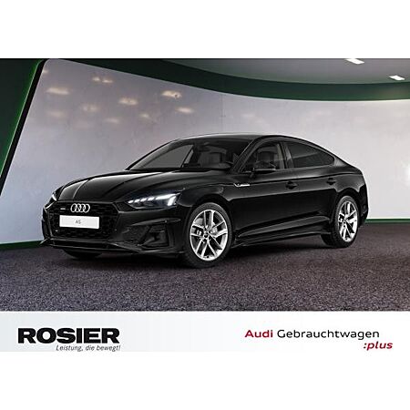 Audi A5 leasen