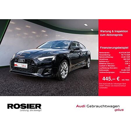 Audi A5 leasen