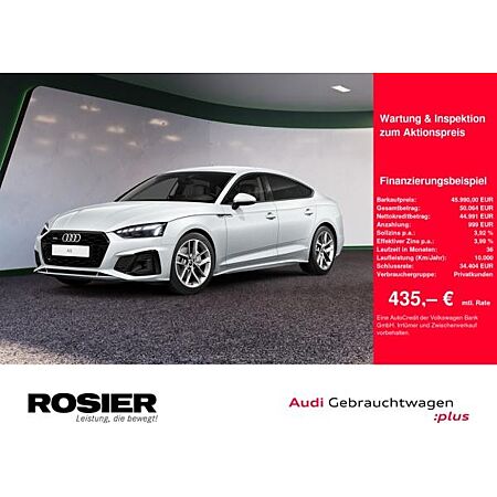Audi A5 leasen