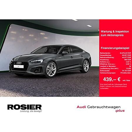 Audi A5 leasen