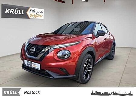 Nissan Juke 1.0 DIG-T N-Connecta + sofort verfügbar