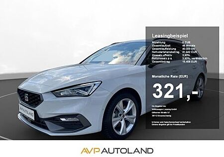 Seat Leon Sportstourer 2.0 TDI DSG FR | NAVI | ACC |