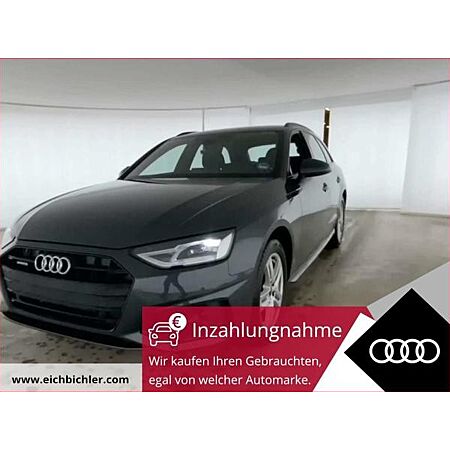 Audi A4 leasen