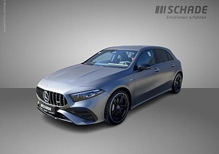 Mercedes-Benz A 35 AMG 4MATIC Kompaktlimousine AMG Line * kurzfristig verfügbar *