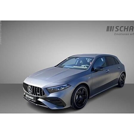 Mercedes-Benz A 35 AMG leasen