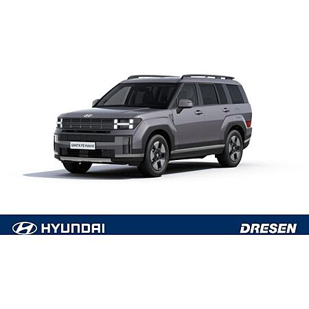 Hyundai Santa Fe leasen