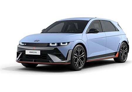 Hyundai IONIQ 5 N!! HAMMER GEWERBE-AKTION !! N 84 kWh (609 PS) 4WD