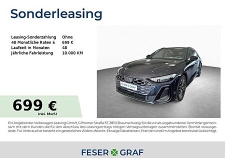 Audi A5 Avant TDI S tr. *B&O*AHK*Tech plus*