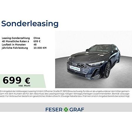 Audi A5 leasen