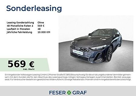 Audi A5 Avant TDI S tr. *B&O*AHK*Tech plus*