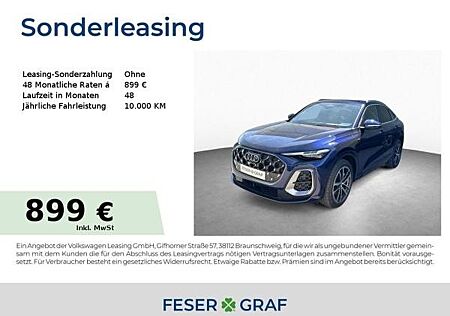 Audi Q5 Spb TDI qu. S tronic *Tech pro*S line*