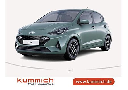 Hyundai i10 1.2 79PS AUTOMATIK PRIME KESSY