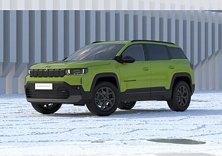 Jeep Compass e-Hybrid 145 PS FIRST EDITION