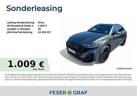 Audi Q8 SUV 55 TFSI e quattro tiptronic HUD/MATRIX