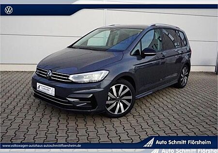 VW Touran Volkswagen "GOAL" & "R-Line" 1,5 TSI - DSG *SOFORT*