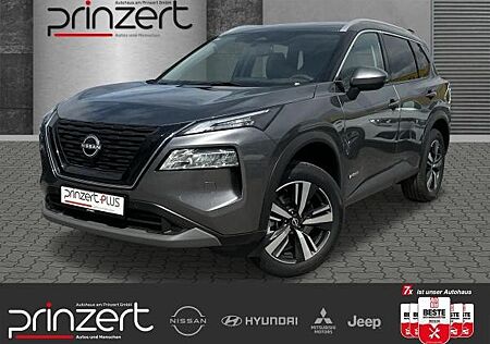Nissan X-Trail 1.5 VC-T e-Force 4x4 N-Connecta*ProPilot*HUD*19"*3 Wartungen inkl.