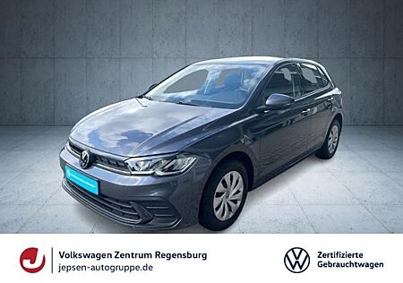 VW Polo Volkswagen Life 1.0 LED KlimaA Virtual PDC SpurH SHZ