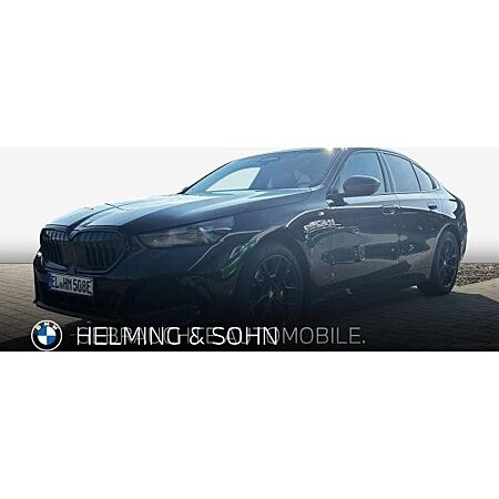 BMW 550 leasen