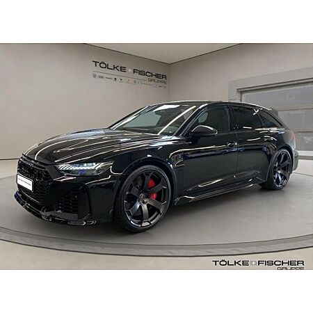 Audi RS6 leasen