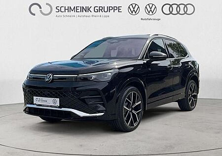 VW Tiguan Volkswagen R-Line 1.5 eHybrid DSG AHK 360° Pano