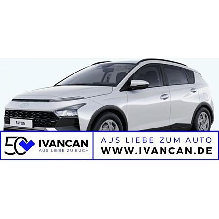 Hyundai Bayon leasen