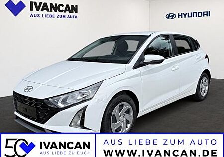 Hyundai i20 (MY25) 1.0 T-GDI (100 PS) 6-MT 2WD Select