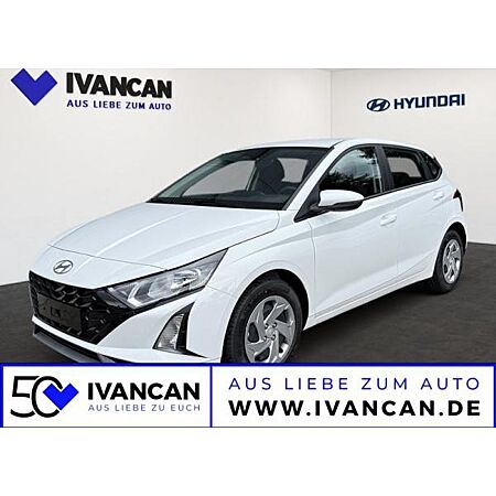 Hyundai i20 leasen