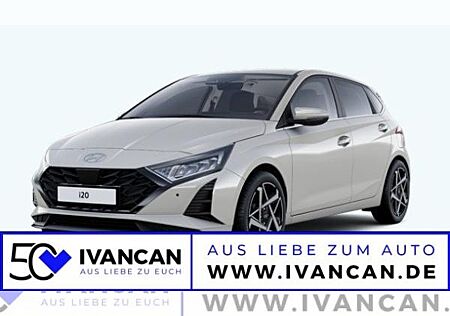Hyundai i20 (MY25) 1.0 T-GDI (100 PS) 7-DCT 2WD Prime
