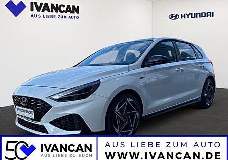 Hyundai i30 (MY25) 1.5 T-GDI (140PS) 48V 6-MT 2WD N LINE Sitz-Paket, Panoramadach