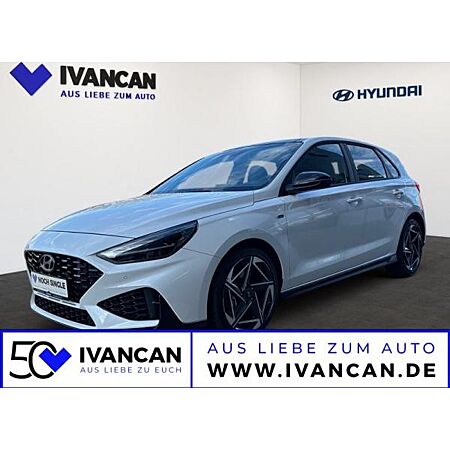 Hyundai i30 leasen