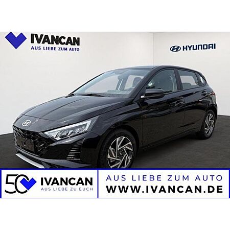 Hyundai i20 leasen