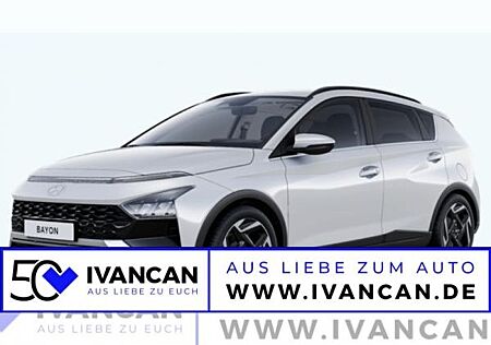 Hyundai Bayon (MY25) 1.0 T-GDI (100 PS) 6-MT 2WD Prime