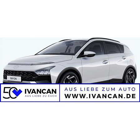 Hyundai Bayon leasen