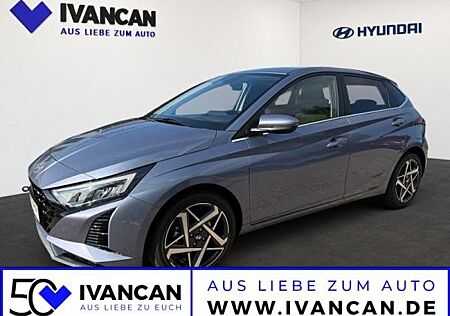 Hyundai i20 (MY25) 1.0 T-GDI (100 PS) 6-MT 2WD Prime