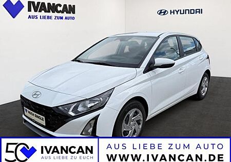 Hyundai i20 (MY25) 1.0 T-GDI (100 PS) 6-MT 2WD Select