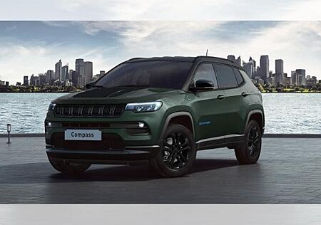 Jeep Compass e-Hybrid 130PS NORTH STAR