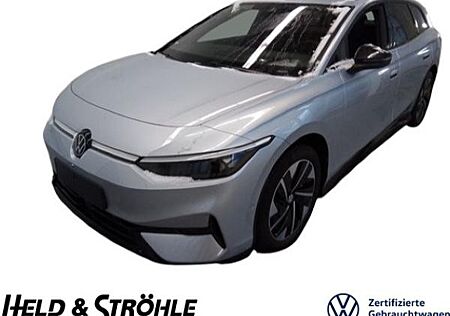 VW ID.7 Volkswagen Tourer Pro AHK MATRIX HEADUP 360°KAM WÄPU