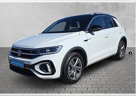 VW T-Roc Volkswagen 2.0 TDI DSG - R-Line