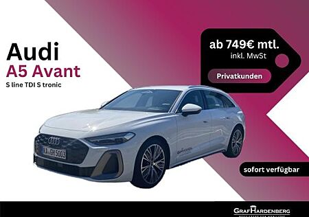 Audi A5 Avant S line TDI *sofort verfügbar*