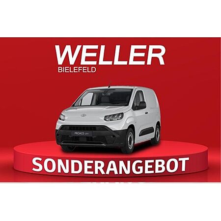 Toyota Proace City leasen
