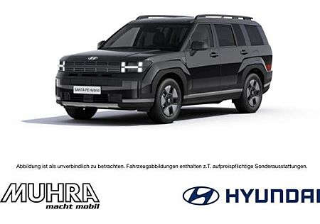 Hyundai Santa Fe 1.6 T-GDI 🔥 Hybrid 🔥 INTRO 🔥 4WD 🔥 5-Sitzer
