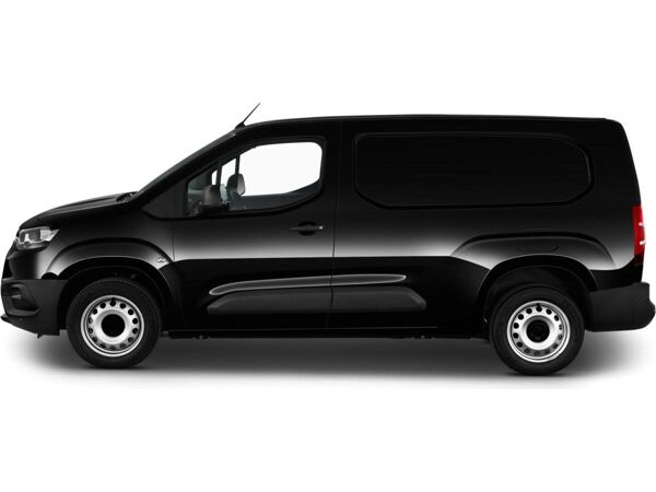 Toyota Proace City L2 Meister  verschiedene Ausstattungen & Motor,  direkt verfügbar auf Wunsch inkl. Wartung  und Vers bild 5