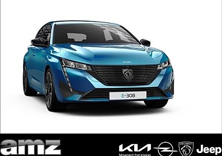 Peugeot 308 Elektro Style Limousine