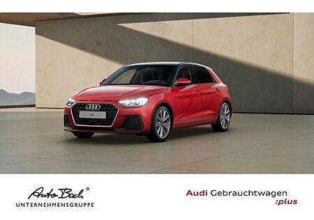 Audi A1 Sportback advanced 25TFSI Stronic LED Sitzheizung virtual EPH