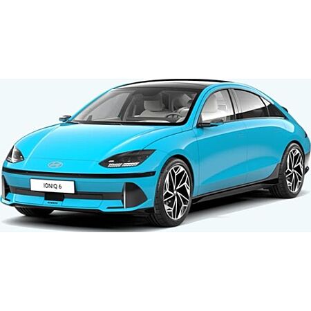 Hyundai IONIQ 6 leasen