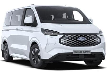 Ford Tourneo Custom 340 L1 Trend 64kWh ⚡⚡307km ELEKTRISCHE REICHWEITE⚡⚡