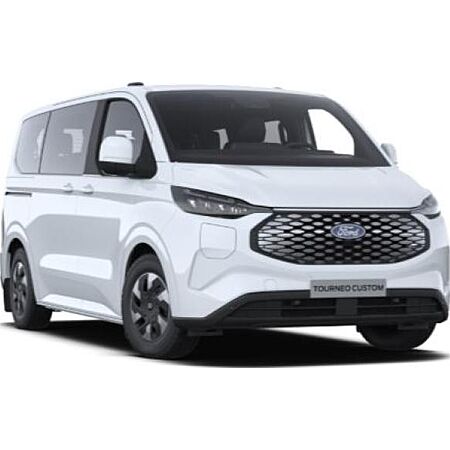 Ford Tourneo Custom leasen