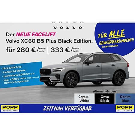 Volvo XC60 leasen